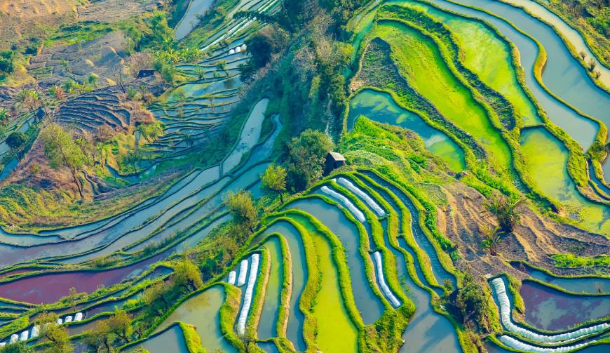 走进甘泉县TVC拍摄：解锁本地化场景与创意镜头的完美融合