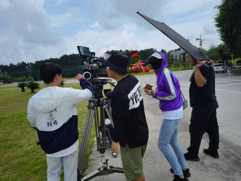 场景赋能，甘泉县TVC拍摄打造品牌沉浸式体验