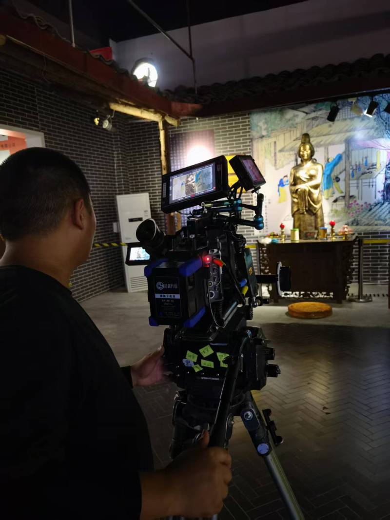 场景赋能，沉浸体验——甘泉县TVC与广告片拍摄制作的场景化探索